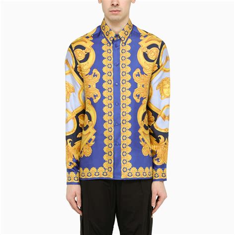 camicie versace usato|versace camicie catalogo.